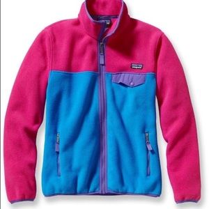 Patagonia Full-Zip Snap-T Jacket